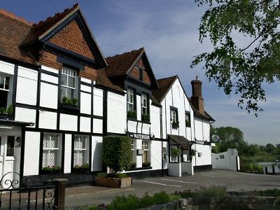 Waterside Inn Bray Exteriér fotografie